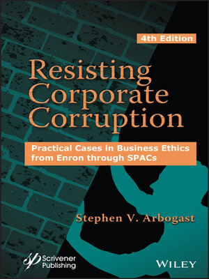 cover image of Resisting Corporate Corruption
